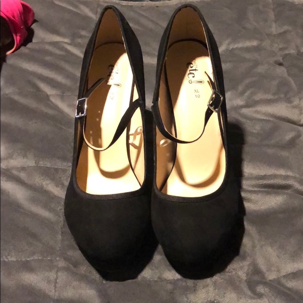 Heels